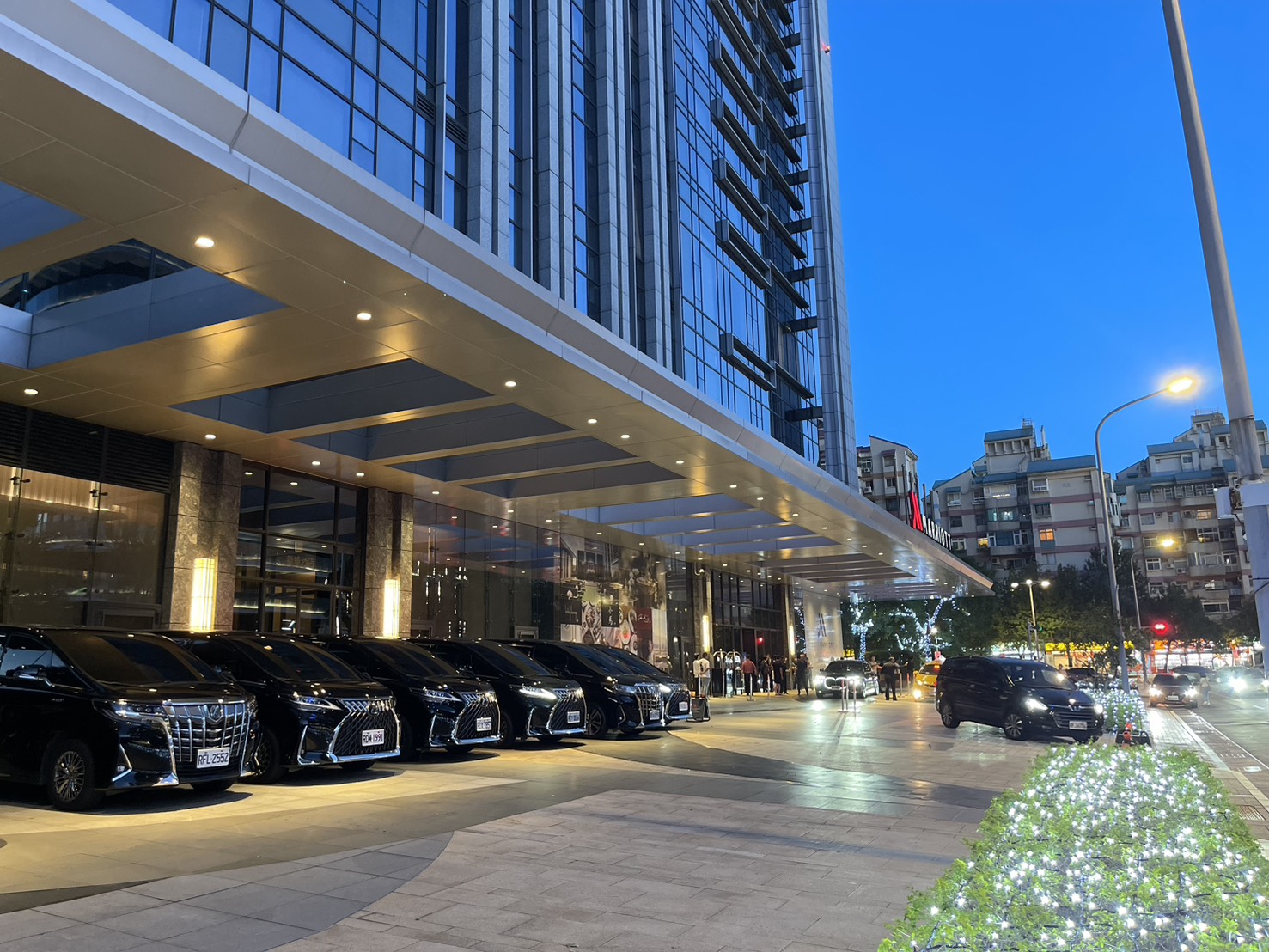 商務包車服務形象